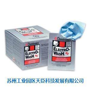 ITWChemtronics肯创力CP421湿擦拭布Electro-WashMX