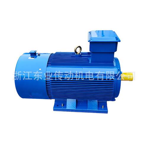 YE2VP/YVF2变频电机2/4/6/8极0.75W-450W高效变频电机变频三