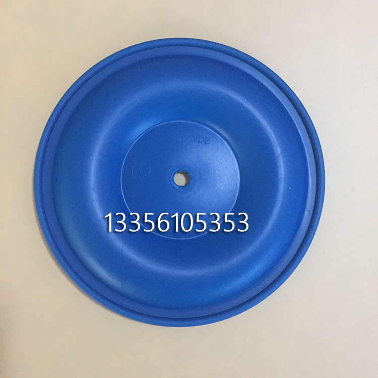 气动隔膜泵膜片边锋固德牌隔膜泵配件QBY3-25/40/50山道胶隔膜片