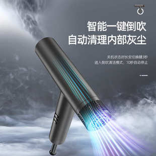 厂家批发高速吹风机家用降噪无刷速干电吹风机负离子护发外贸