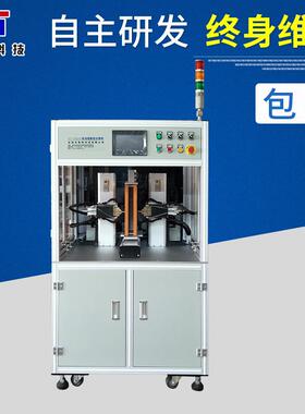 深圳斯特热销 ST-1850H 锂电池组双面自动点焊机 电池自动点焊机
