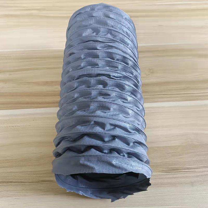 热销软连接可伸缩排风管通风管新风系统辅材排风管出风管
