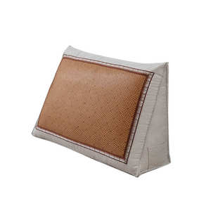 夏季床头靠背大靠垫飘窗护腰靠背枕榻榻米床上靠枕居家沙发腰枕垫