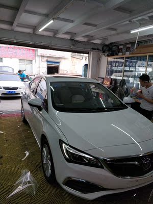 强生汽车贴膜怎么样是哪里生产的，值吗