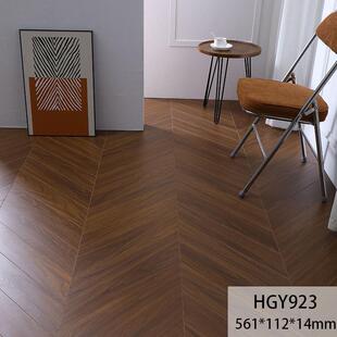 卧室原木地板三层多层新实木奶油风复合拼直发工厂橡木鱼骨客厅