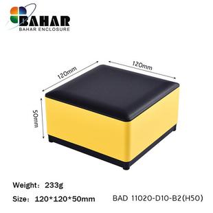 巴哈尔壳体机箱配件DIY仪表壳体电源机壳铝型材11020-H50