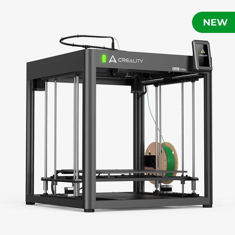 Creality/创想三维Ender 5 Max家用FDM 3D打印机高速高精度全自动