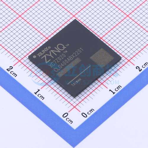 单片机(MCU/MPU/SOC) XC7Z020-1CLG400C XC7Z020 CSPBGA-400