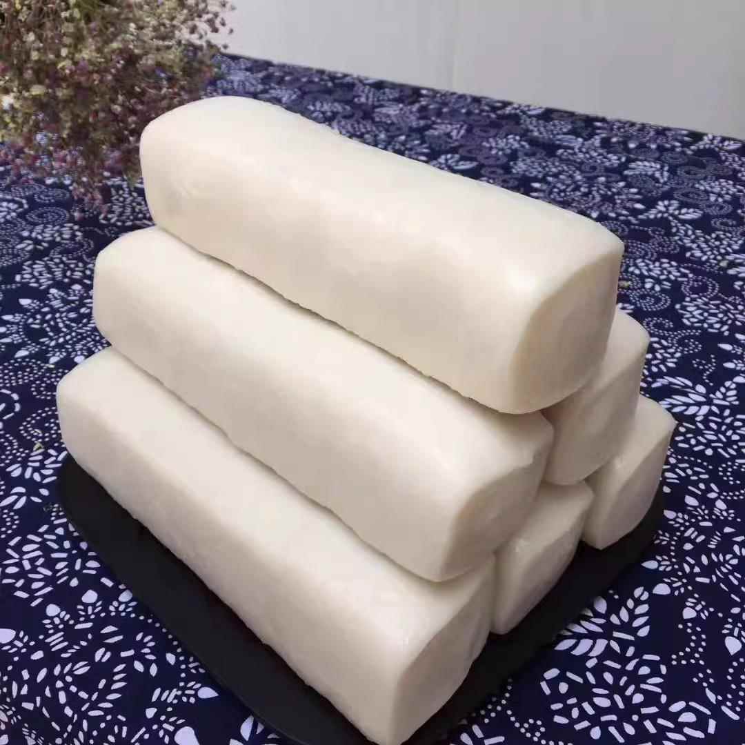 年糕嵊州新昌10斤8段正宗粳米晚米手工制作有嚼劲宁波水磨年糕糯