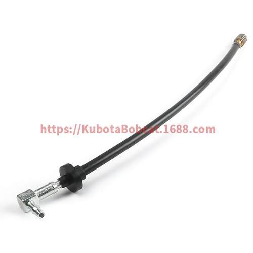 山猫软管油箱套件6598908 6650239Bobcat Elbow Fuel Tank Kit