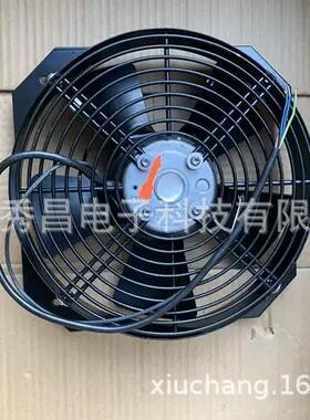 W2D250-GA04-09 W2D250-GA04-15 AC400V原装德国Ebmpapst进口风扇