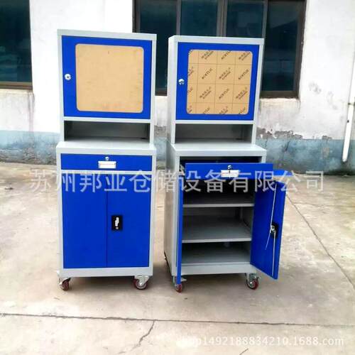 PC工业机柜数控机床电脑柜工控柜仿威图柜网络监控服务器机箱
