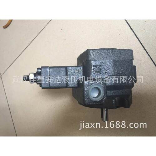 JANUS台湾登胜液压变量叶片泵VP系列叶片油泵VP-20-FA3