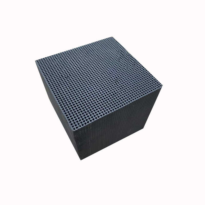房烤新款漆净化工业批发过滤活性炭现货蜂窝活性炭废气