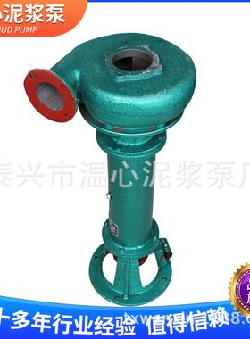厂直销UWD立泥浆-泵N式L10015无堵塞泥浆泵家污水泵可