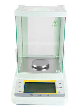 上海越平 FA1004B/FA2004B JA系列万分之一0.1mg 电子分析天平秤