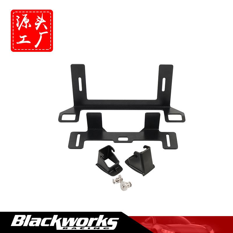 热销通用儿童安全座椅ISOFIX接口支架latch固定器连接带配件