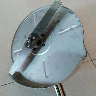 电动绿篱机Y100圆盘绿篱修剪设备手持式 修枝机圆盘割草机