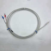 增值税票 防酸防碱感温线可开13% 电镀厂用进口K型 铁氟龙热电偶