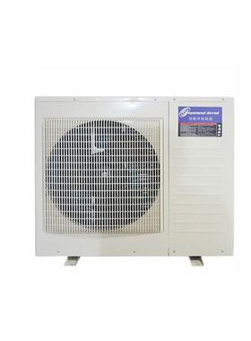 0.75ton seafood chiller 1匹海鲜机冷水机 养殖场用 厂家