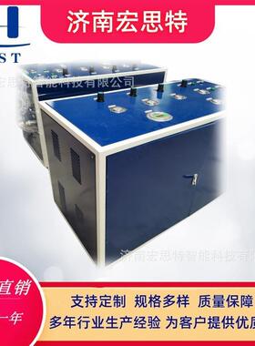 压缩空气增压设备 气动增压系统 空气增压装置 HST