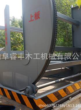 3吨平面大板材液压翻板机 板式家具翻板机睿丰自动旋转式拼板机