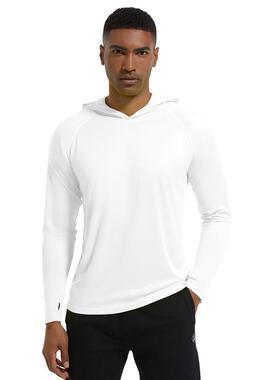 5 Pack Men'S Dry Atetic Shirt Long Sleeve Fishing Hoodies