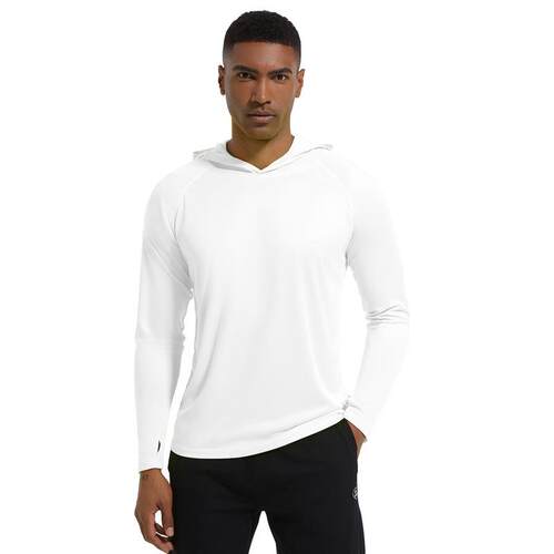 5 Pack Men'S Dry Atetic Shirt Long Sleeve Fishing Hoodies