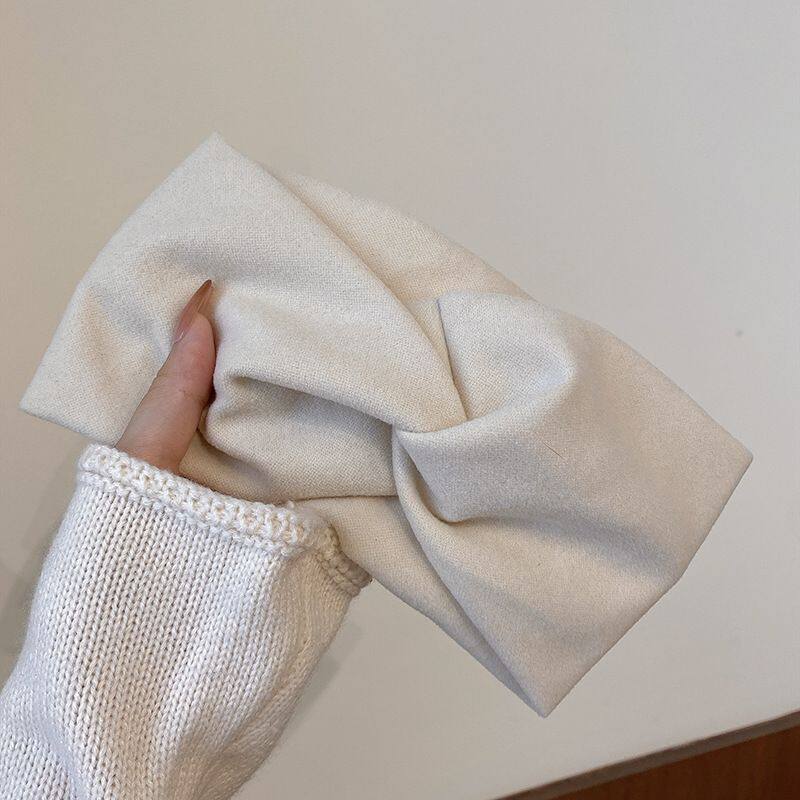 孕妇帽子产后坐月子帽护额头保暖发带产妇外出春秋防风头巾冬季女