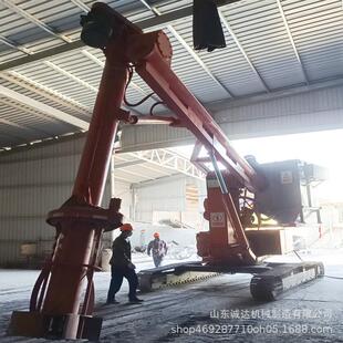 粉末颗粒绞龙式装车倒仓卸船机库房清灰螺旋绞龙输送机