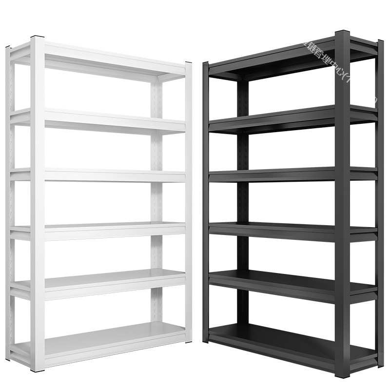 货架置物架多层家用储物架阳台厨房收纳架超市仓储展示柜角钢架子