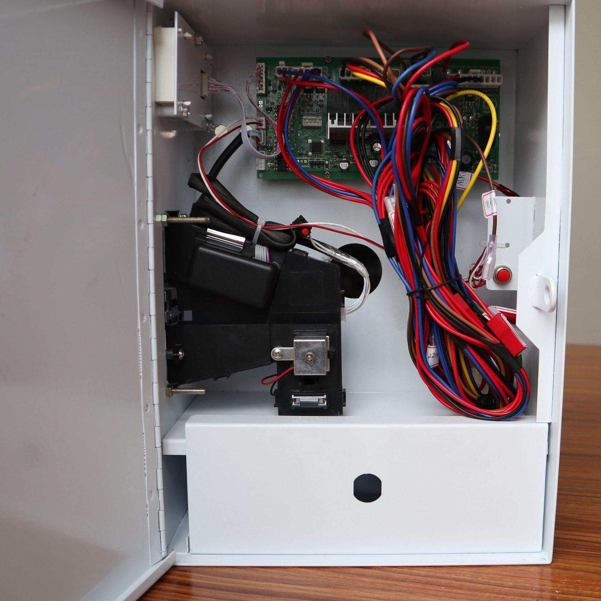 供应商用自助投币刷卡扫码投币洗衣机控制器投币洗衣机PCB