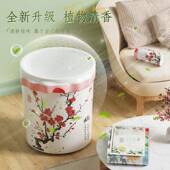 垃圾袋免撕抽绳大号黑色家用加厚厨房不脏手垃圾袋大塑料袋