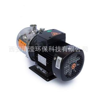 CHL4 多级离心泵不锈钢增压泵 60轻型卧式 南方水泵