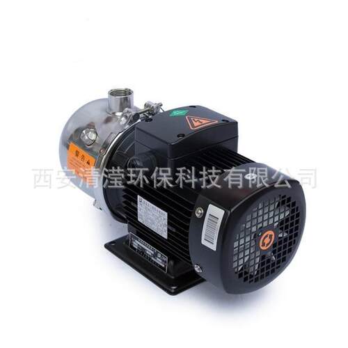 南方水泵 CHL4-20/30/40/50/60轻型卧式多级离心泵不锈钢增压泵