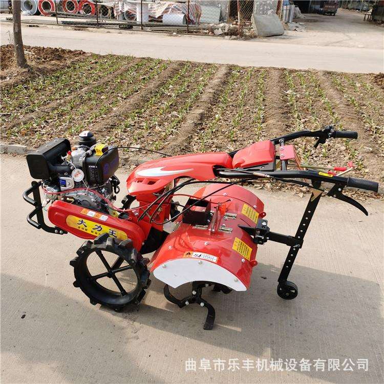 现货农用果园微耕机 家用微耕机 176水冷柴油微耕机型号