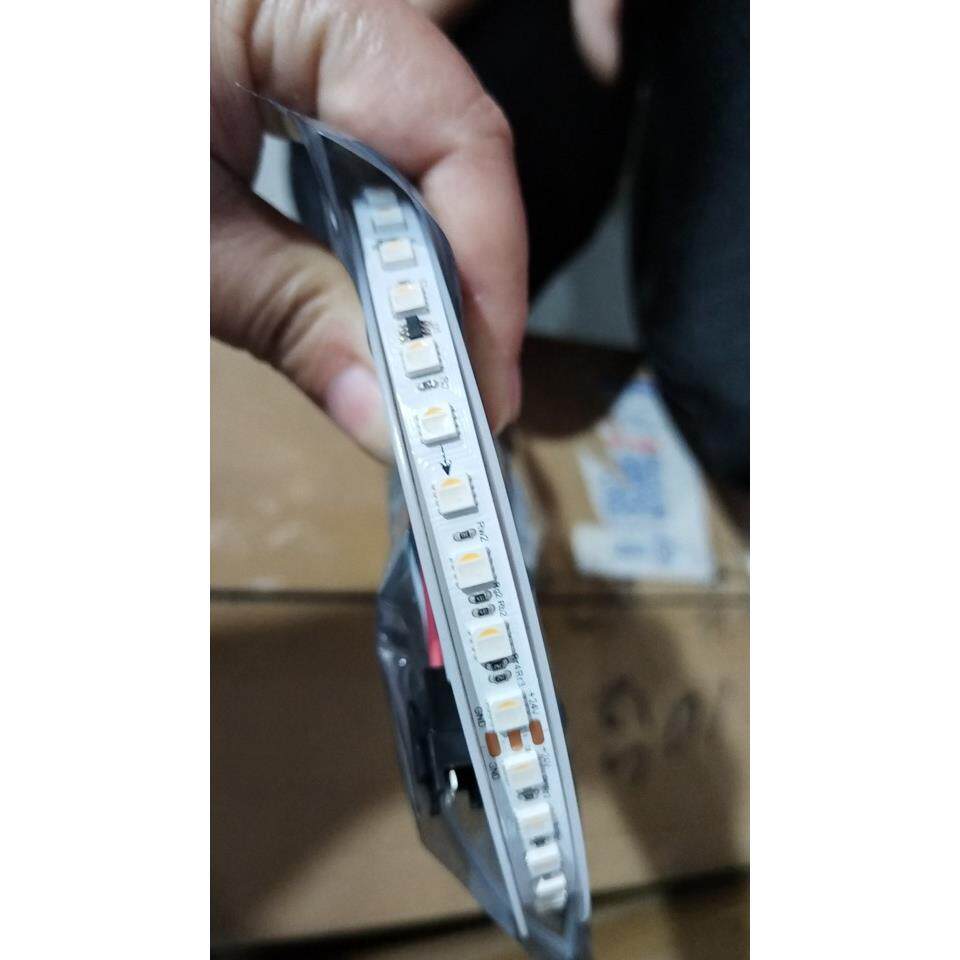 1824芯片4040灯珠120灯每米RGBW3000K裸板24V 8mm