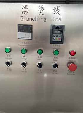 全自动蔬菜机蒸漂煮烫 蔬菜洗杀青设备 海产品蒸煮NIL漂烫流水清