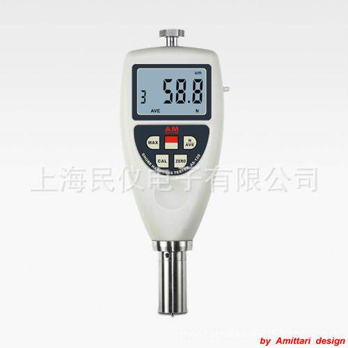 AS-120系列数显邵氏硬度计