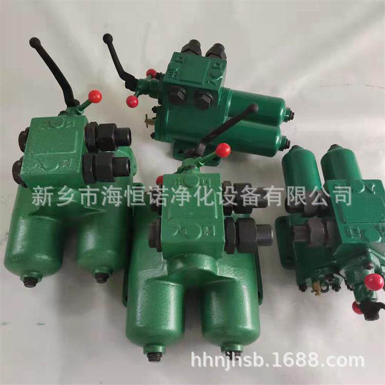 ***双筒过滤器SWQ-80_双筒过滤器SPL-80