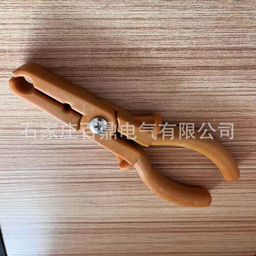 保险用绝缘小夹钳压高压1绝缘夹钳低绝缘夹钳000G548-s54v绝管缘