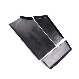 饰贴E面60老5系 E60片装 适马用于0411款 宝5系扶手箱盖板护板垫HY