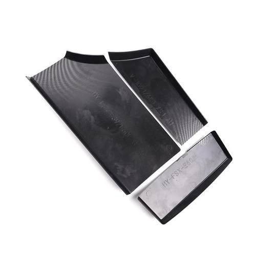 适马用于0411款宝5系扶手箱盖板护板垫HY-E60片装饰贴E面60老5系