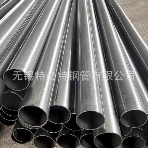 圆管 量大价优光亮焊管现货空心圆管切割规格多样圆管