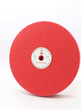 *纤维尼龙研磨300鼎织布50新牌不轮5p7p9p12p抛光轮轮厂家直销轮