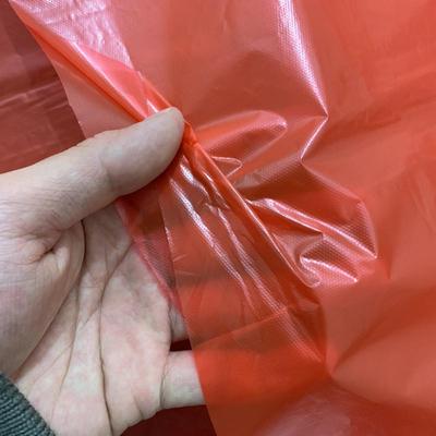 一次性桌布加厚圆桌塑料薄膜长方形家用红色结婚餐桌台布婚礼喜庆