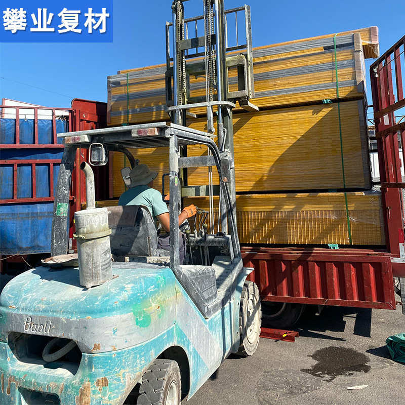 玻璃钢格栅洗车房鸽舍养殖场排水沟盖板光伏走道板地格栅树池篦子