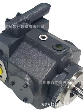 日本东京计器液压油泵P16V-RSG-11-CMC-10-J东机美高压柱塞泵