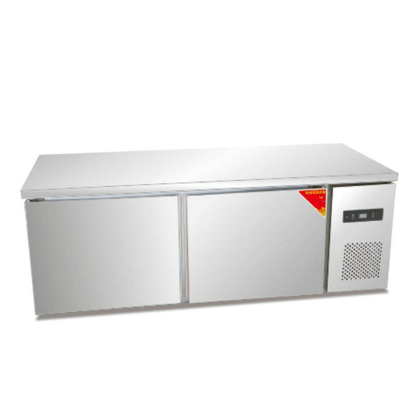 商冷藏964工作台直冷房饭店冰用柜风冷厨保鲜冻案板式冰箱锁鲜展