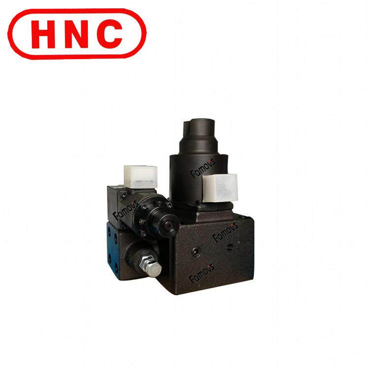 EFRD-G03-160-3-6-31北部Northman油压电磁比例压力流量复合阀